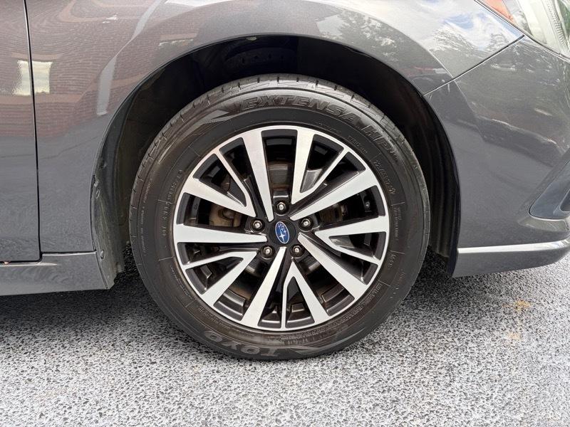 Subaru Legacy 2.5i Premium 2018
