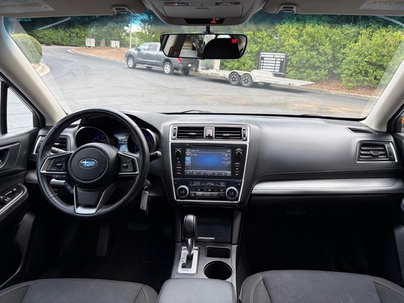 Subaru Legacy 2.5i Premium 2018