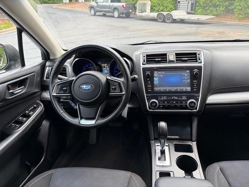 Subaru Legacy 2.5i Premium 2018