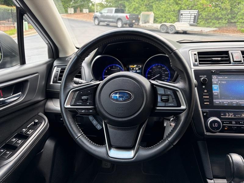 Subaru Legacy 2.5i Premium 2018
