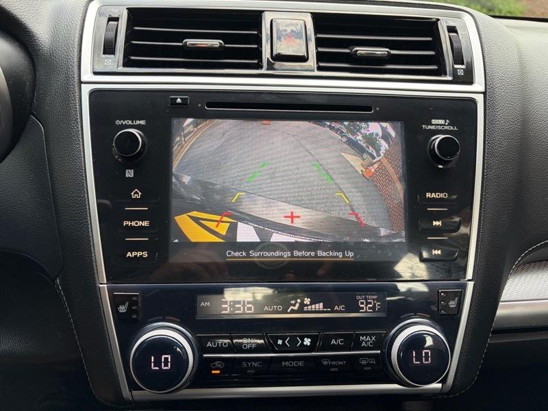 Subaru Legacy 2.5i Premium 2018