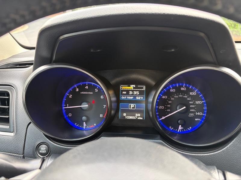 Subaru Legacy 2.5i Premium 2018