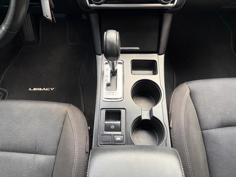 Subaru Legacy 2.5i Premium 2018