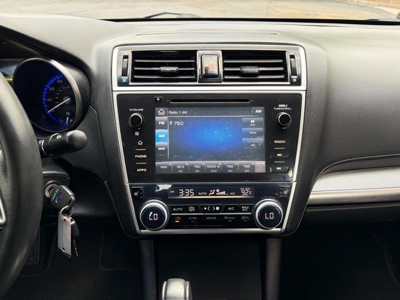 Subaru Legacy 2.5i Premium 2018