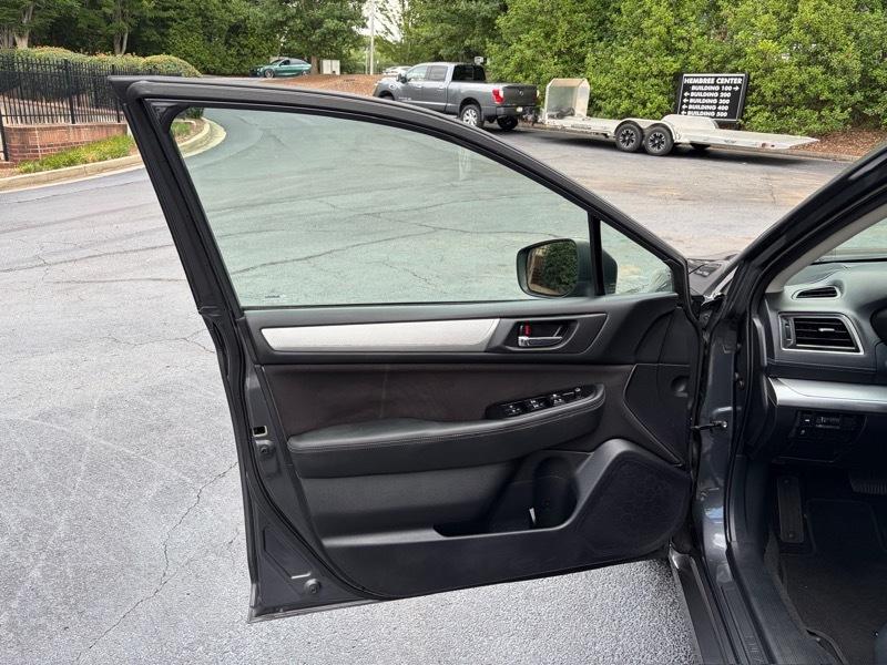Subaru Legacy 2.5i Premium 2018