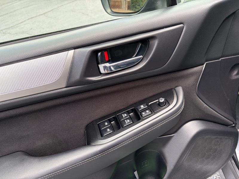 Subaru Legacy 2.5i Premium 2018