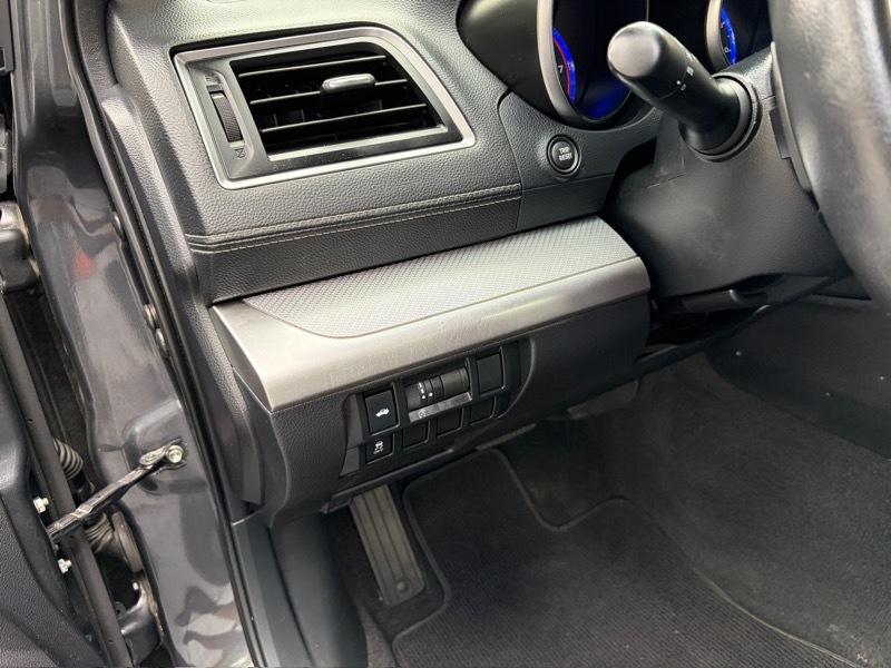 Subaru Legacy 2.5i Premium 2018