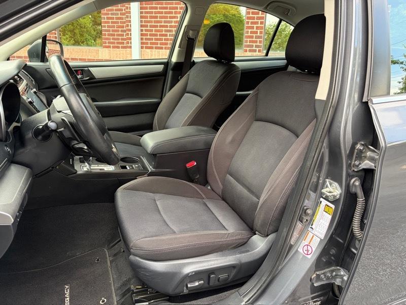 Subaru Legacy 2.5i Premium 2018