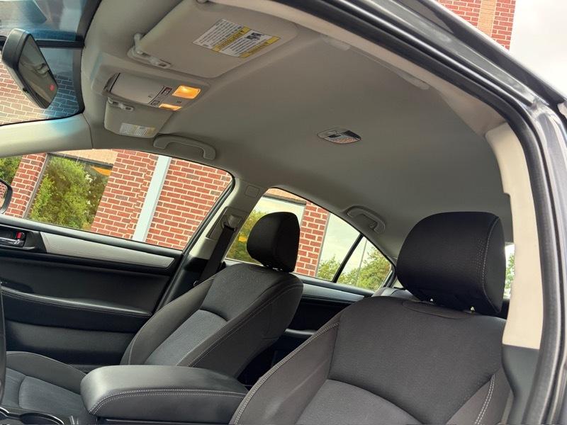 Subaru Legacy 2.5i Premium 2018