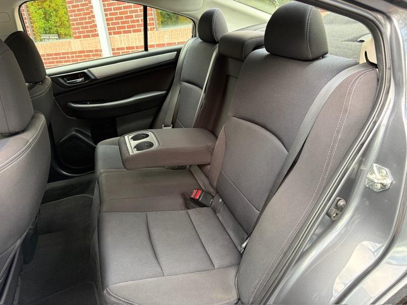 Subaru Legacy 2.5i Premium 2018
