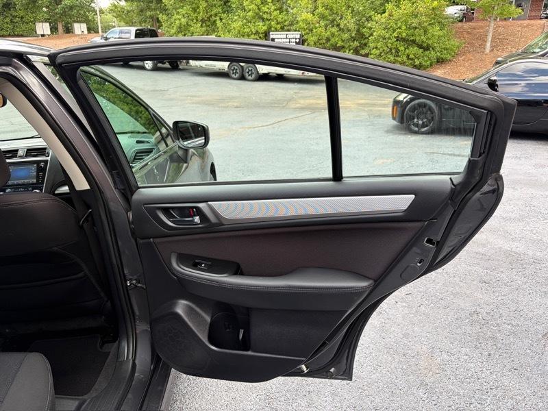 Subaru Legacy 2.5i Premium 2018