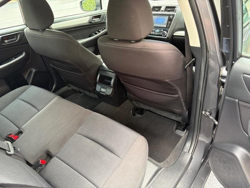 Subaru Legacy 2.5i Premium 2018