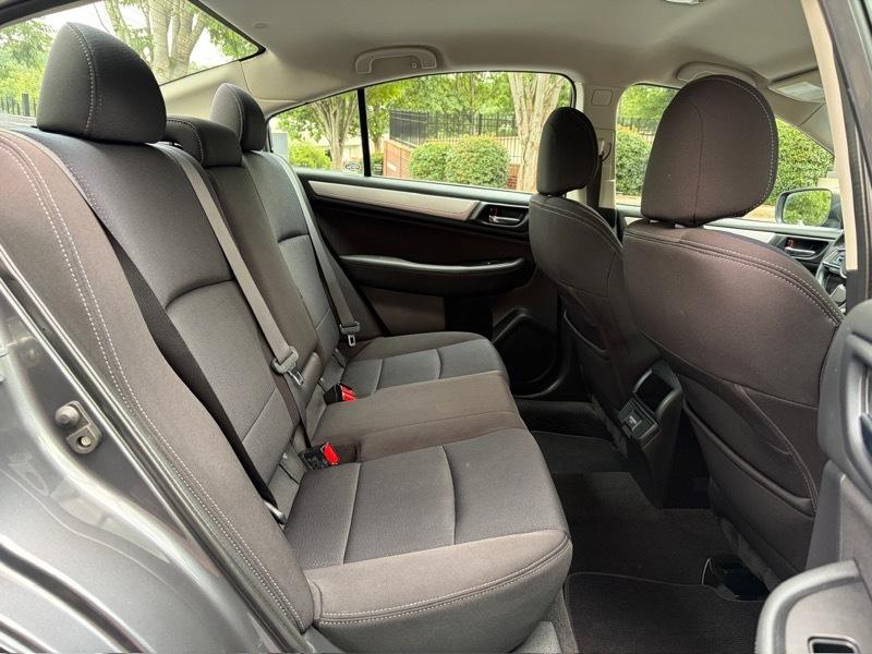 Subaru Legacy 2.5i Premium 2018