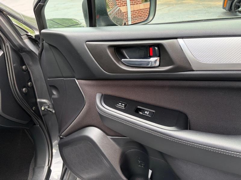 Subaru Legacy 2.5i Premium 2018