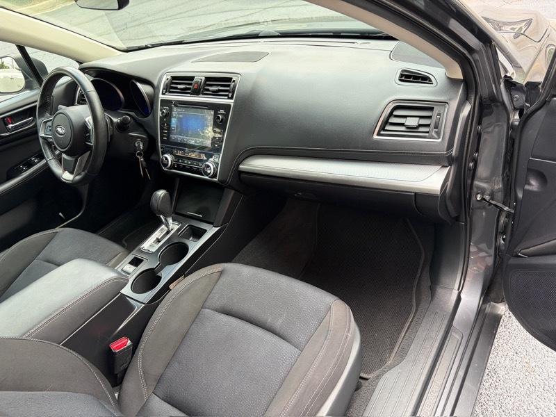 Subaru Legacy 2.5i Premium 2018