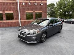 2018 Subaru Legacy 