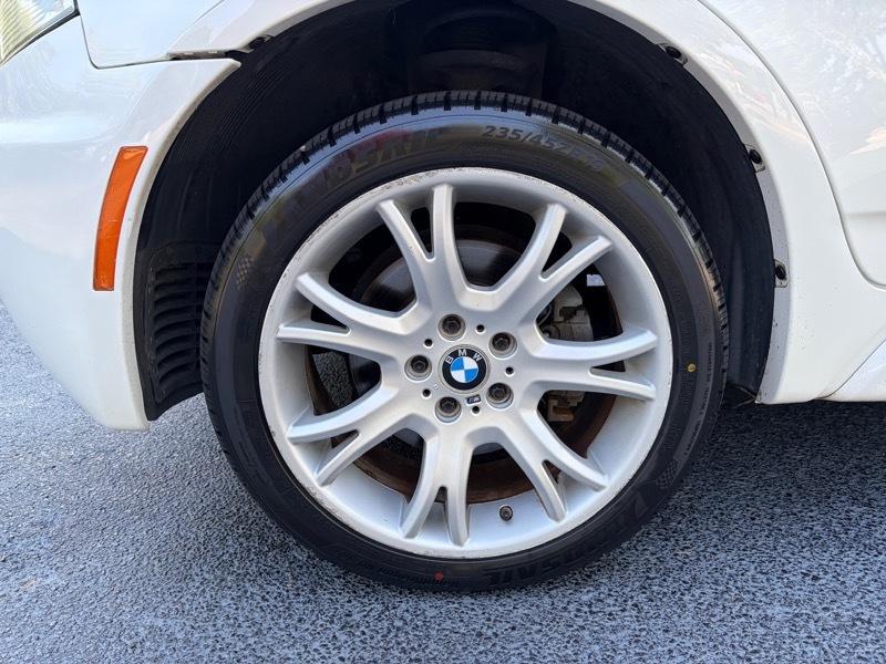 BMW X3 3.0si 2008