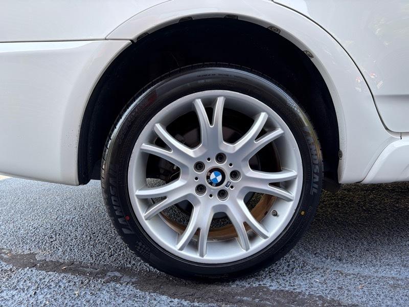 BMW X3 3.0si 2008