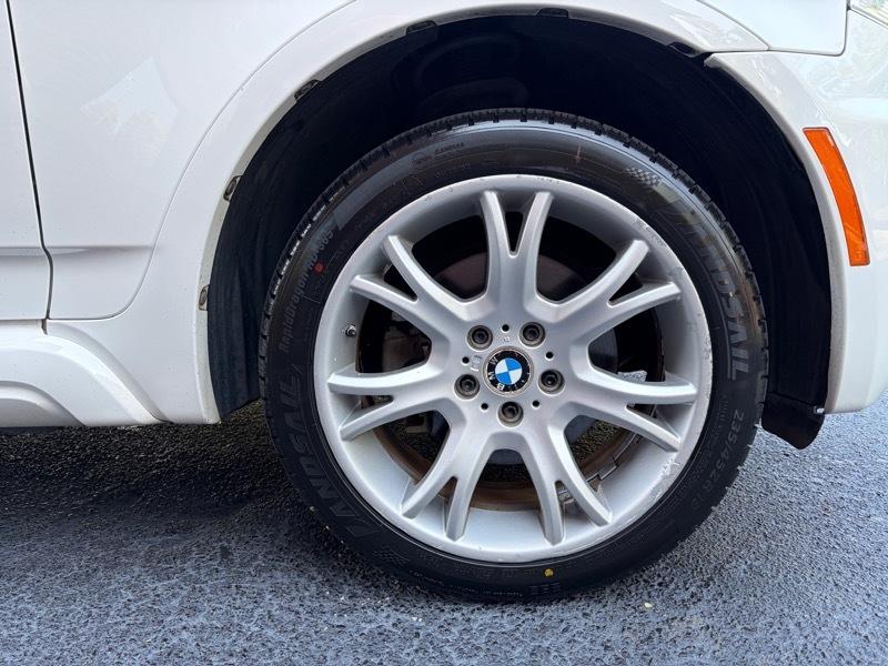 BMW X3 3.0si 2008