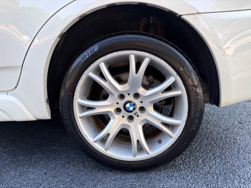 BMW X3 3.0si 2008