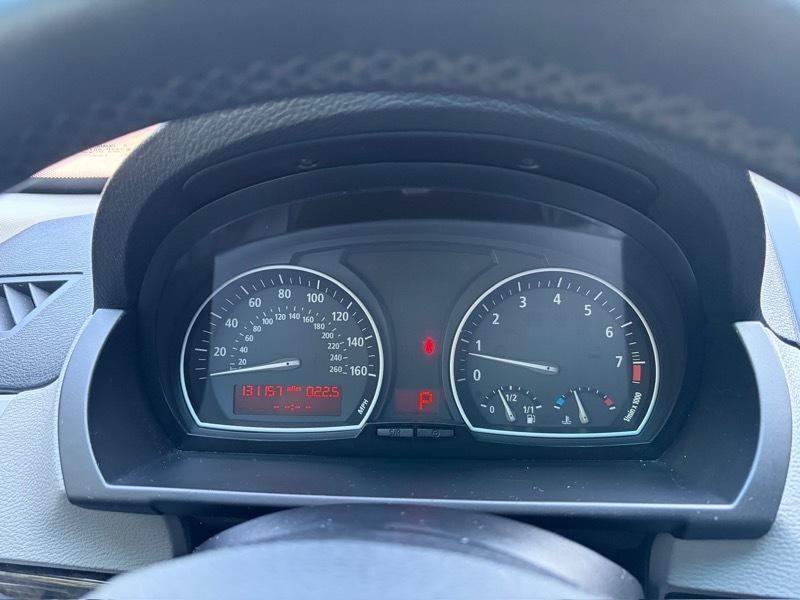 BMW X3 3.0si 2008
