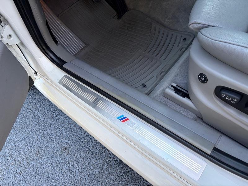 BMW X3 3.0si 2008