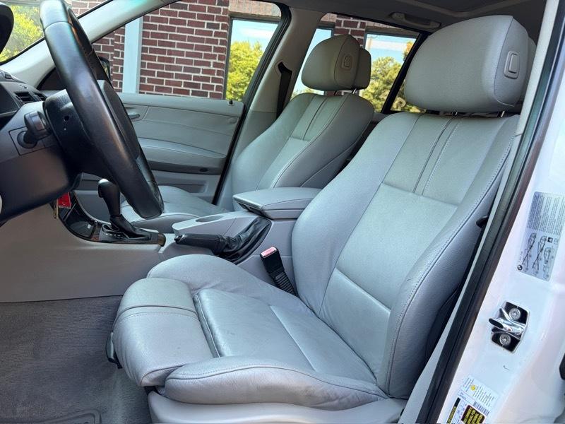 BMW X3 3.0si 2008