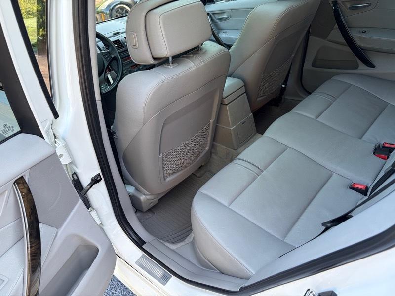 BMW X3 3.0si 2008