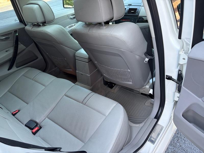 BMW X3 3.0si 2008