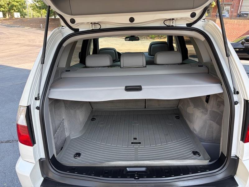 BMW X3 3.0si 2008