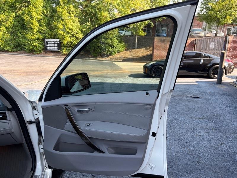 BMW X3 3.0si 2008