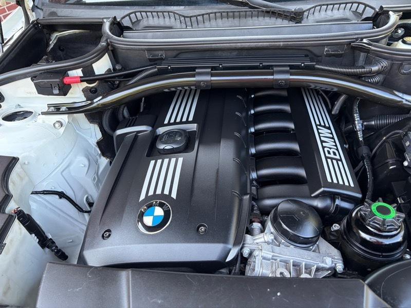 BMW X3 3.0si 2008