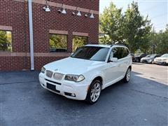2008 BMW X3 
