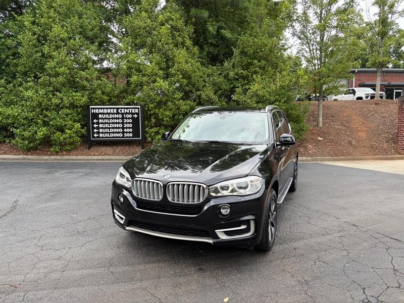 BMW X5 xDrive35i 2014