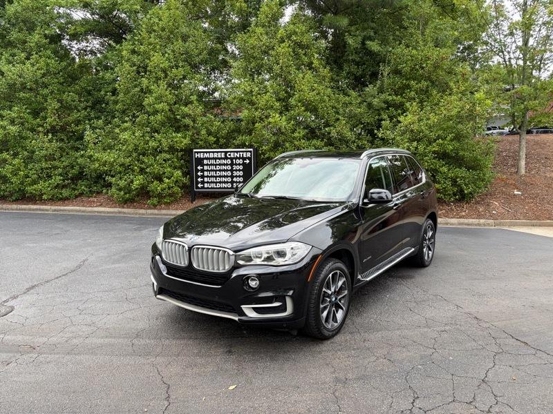 BMW X5 xDrive35i 2014