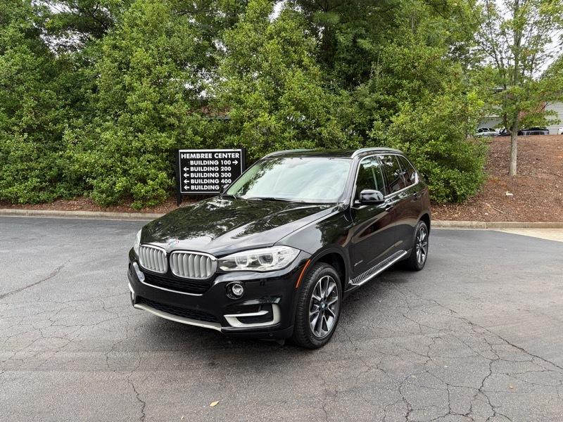BMW X5 xDrive35i 2014