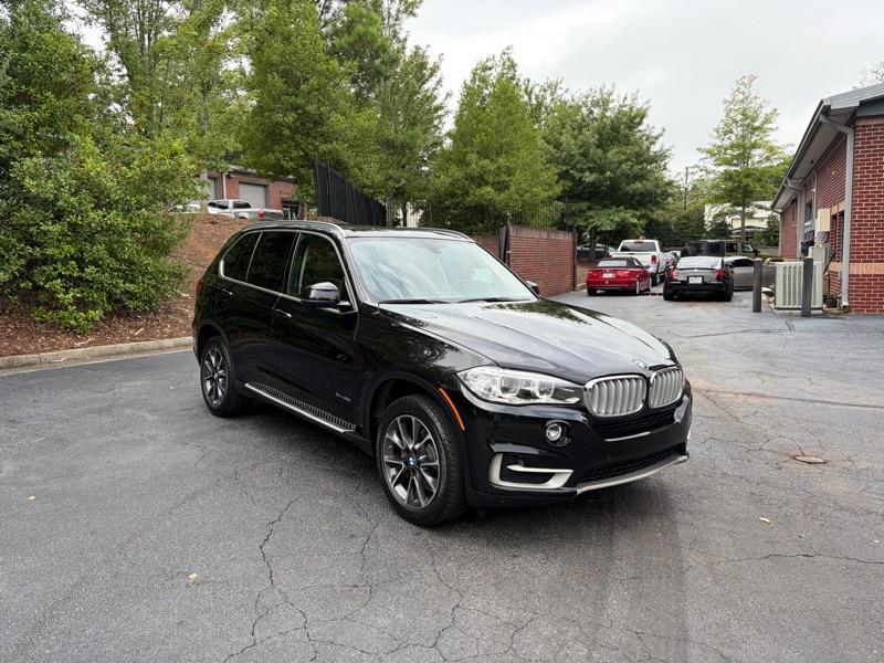BMW X5 xDrive35i 2014