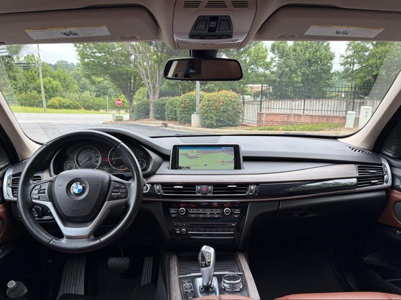 BMW X5 xDrive35i 2014