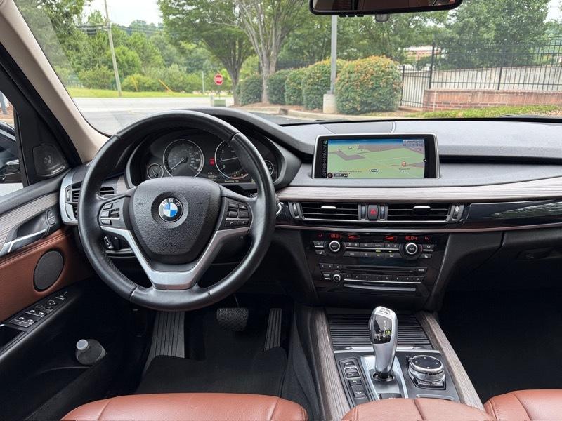 BMW X5 xDrive35i 2014
