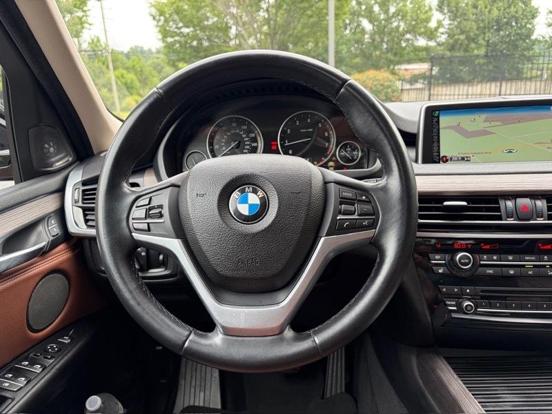 BMW X5 xDrive35i 2014