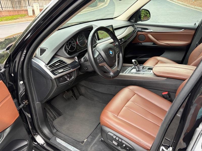 BMW X5 xDrive35i 2014