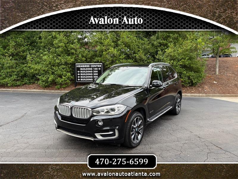 2014 BMW X5 xDrive35i