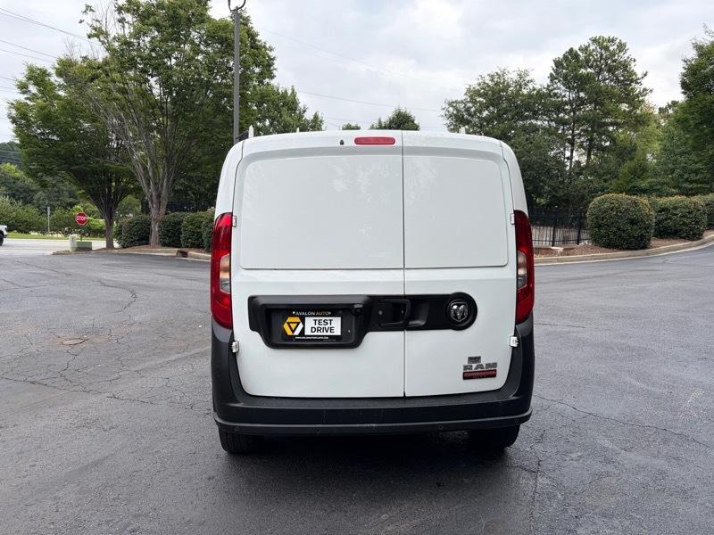 RAM ProMaster City Wagon 2019