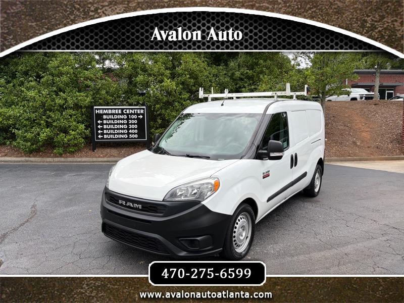 RAM ProMaster City Wagon 2019