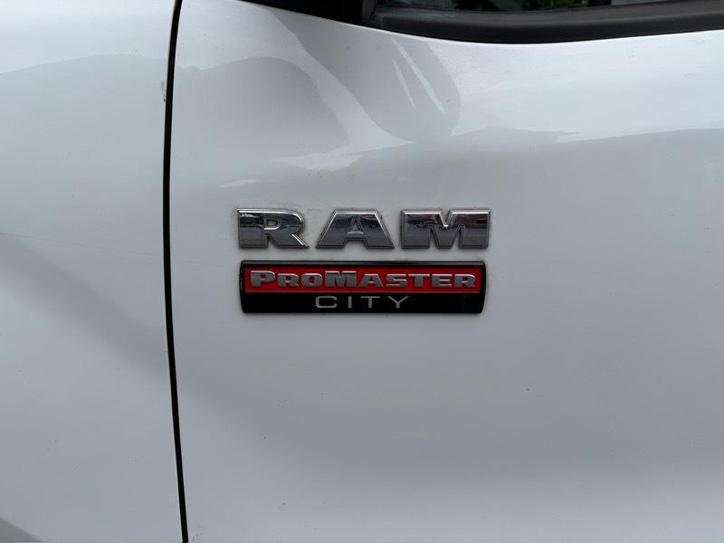 RAM ProMaster City Wagon 2019