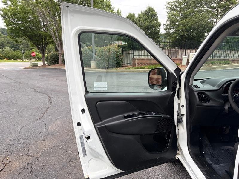 RAM ProMaster City Wagon 2019