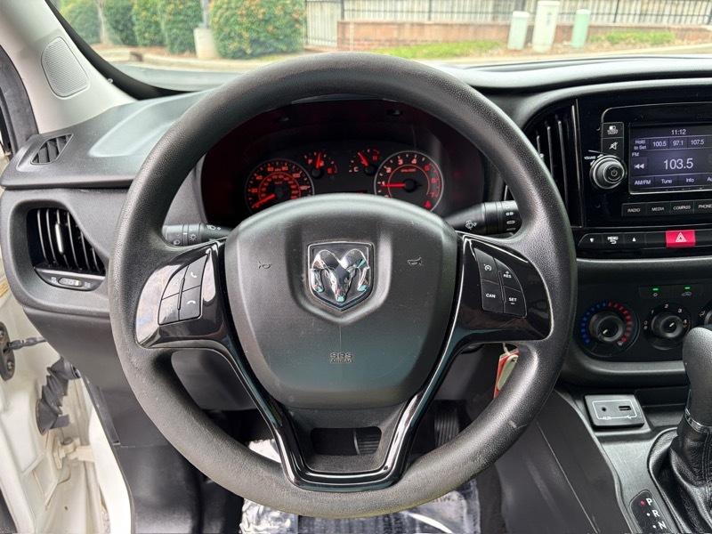 RAM ProMaster City Wagon 2019