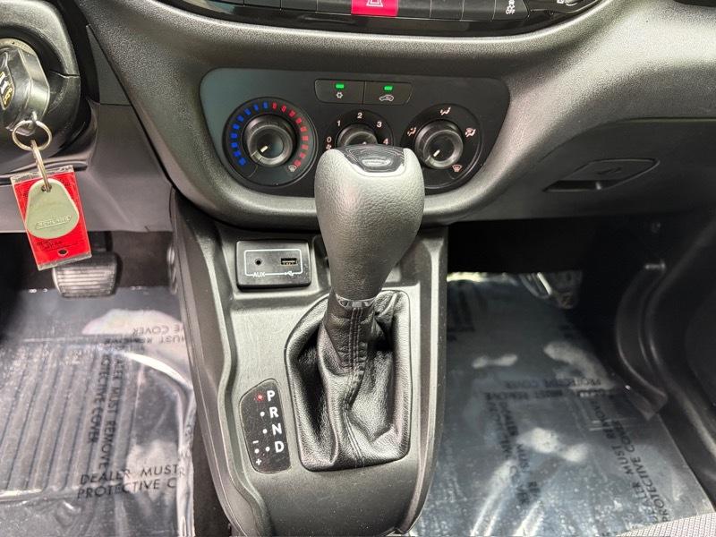 RAM ProMaster City Wagon 2019