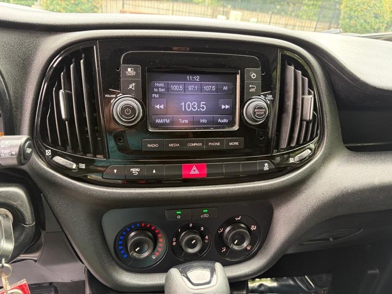 RAM ProMaster City Wagon 2019