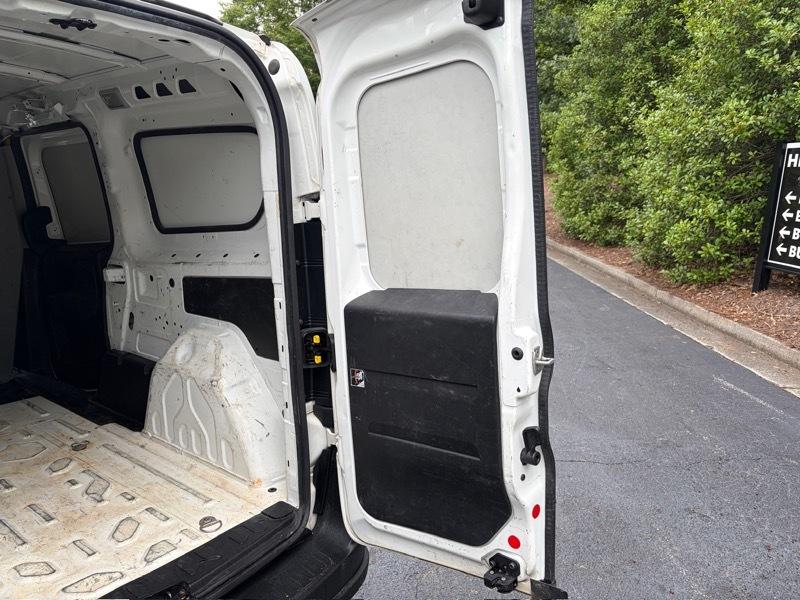 RAM ProMaster City Wagon 2019